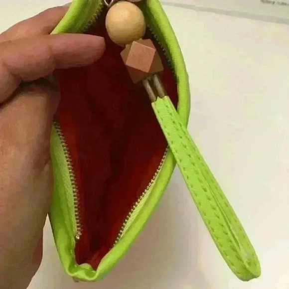 MARY KAY TROPICAL COLORS MAKEUP BAG WITH ZIPPER - Picture 6 of 7